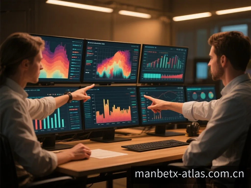 ManBetX专业数据技术引擎与多区域BGP节点架构